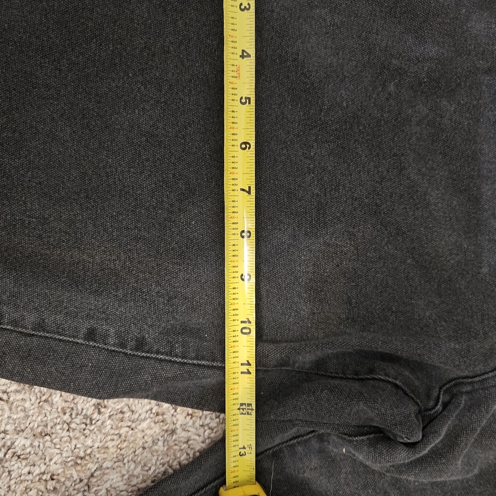 Stussy Big Ol' Jeans Canvas - Picture 4 of 7